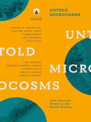 cover image of Untold Microcosms